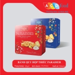 BÁNH QUY HỘP THIẾC PARADIER